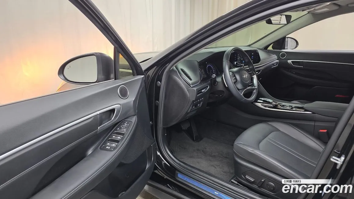 Hyundai Sonata 2022 из KR, фото 7