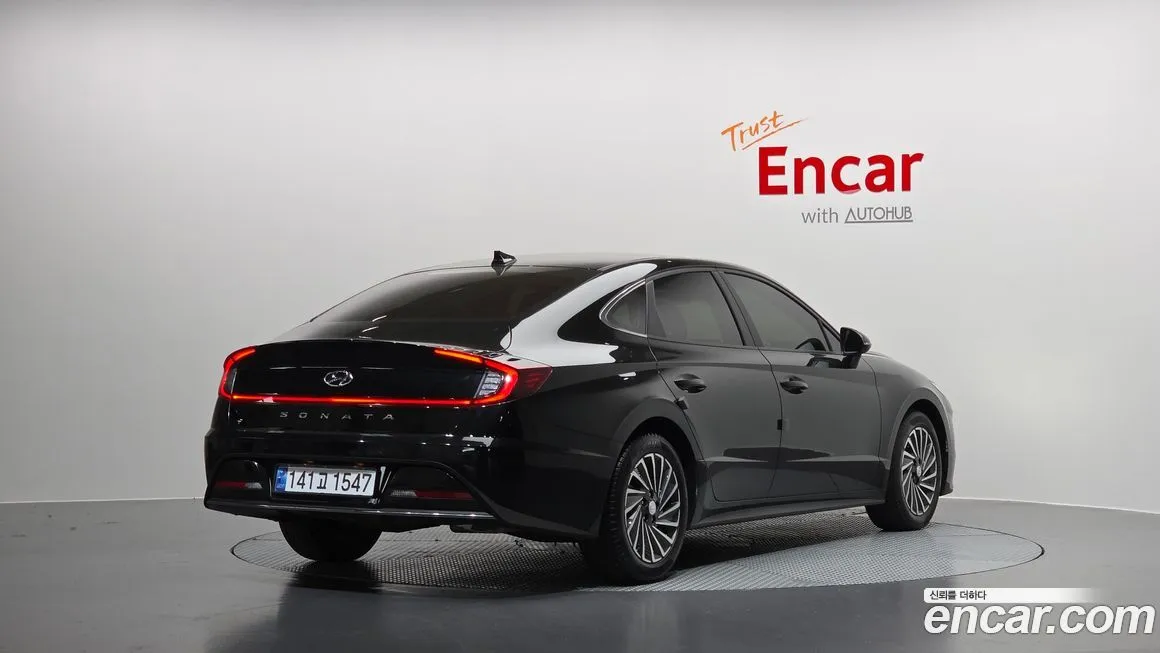 Hyundai Sonata 2022 из KR, фото 6
