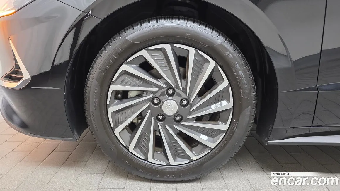 Hyundai Sonata 2022 из KR, фото 10