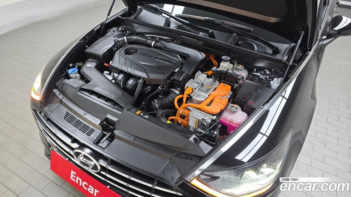 Hyundai Sonata 2022 из KR, фото 9