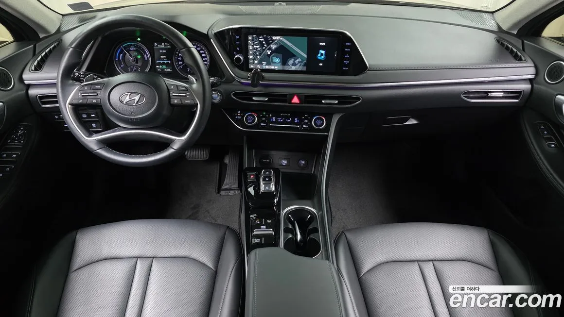 Hyundai Sonata 2022 из KR, фото 8