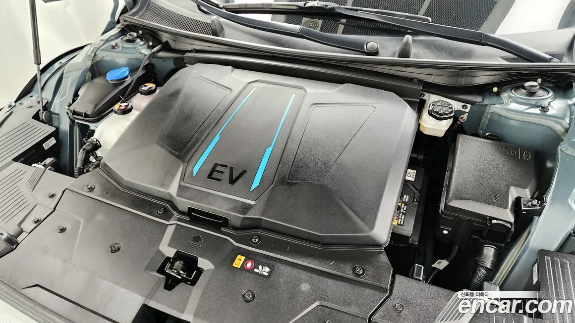 Hyundai Ioniq5 — фото 10