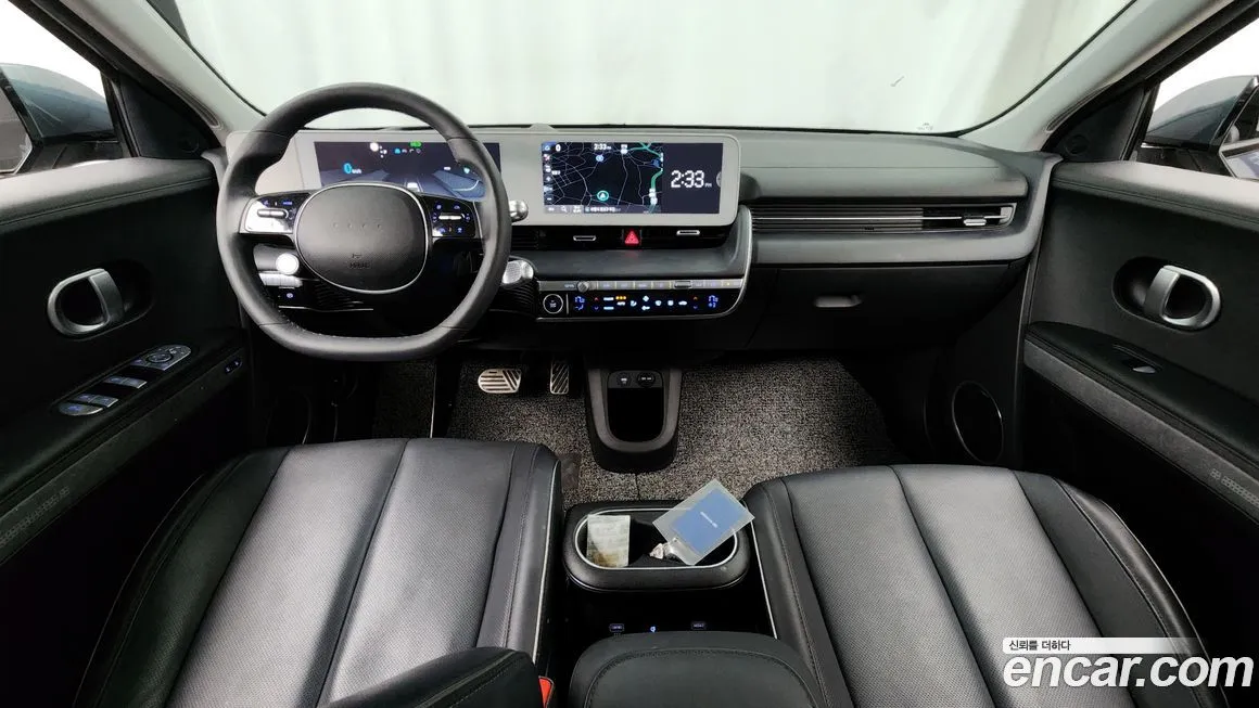 Hyundai Ioniq5 — фото 9