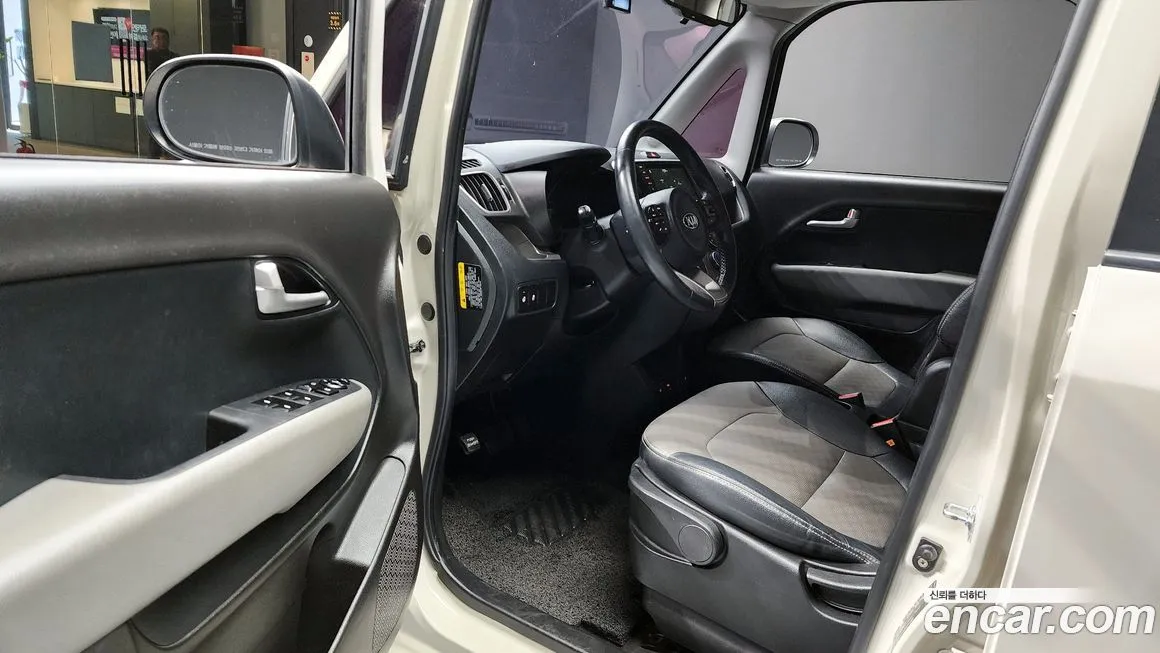 Kia RAY 2021 из KR, фото 4