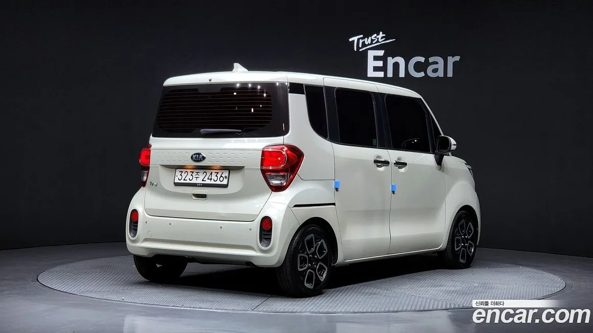 Kia RAY 2021 из KR, фото 3