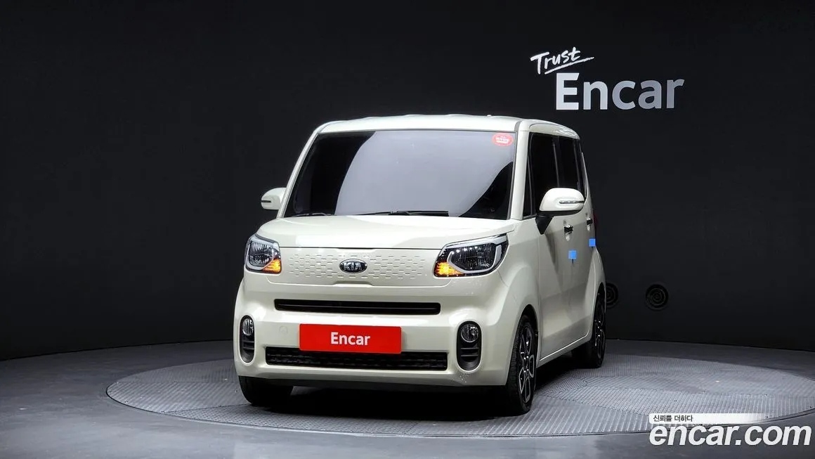 Kia RAY 2021 из KR, фото 10