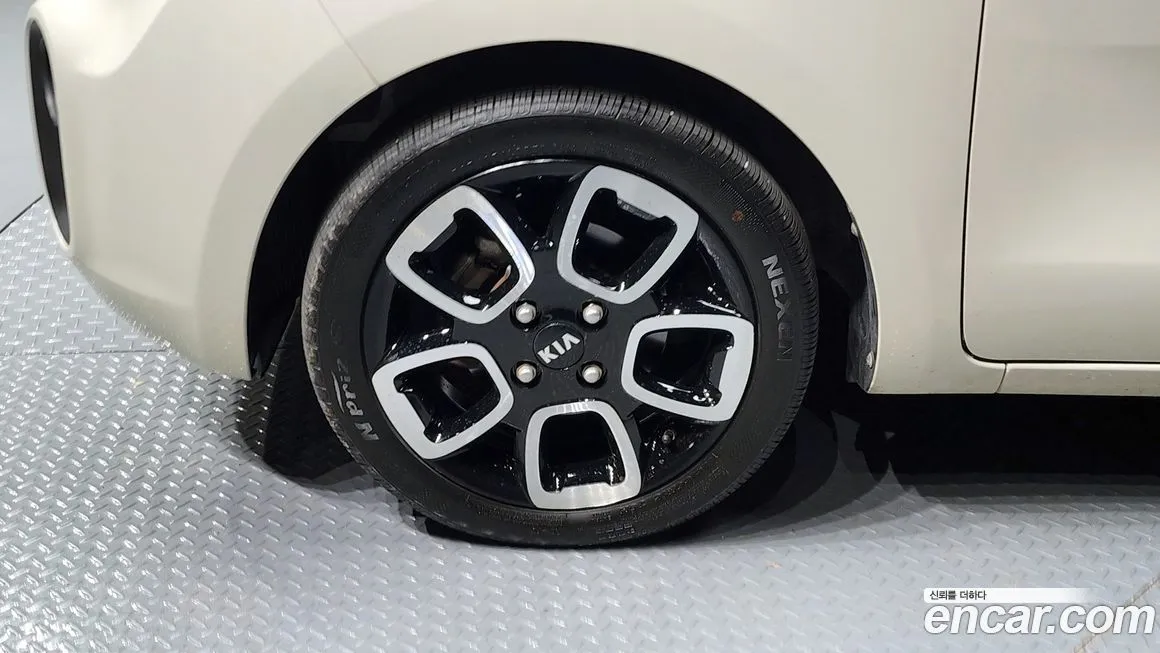 Kia RAY 2021 из KR, фото 8