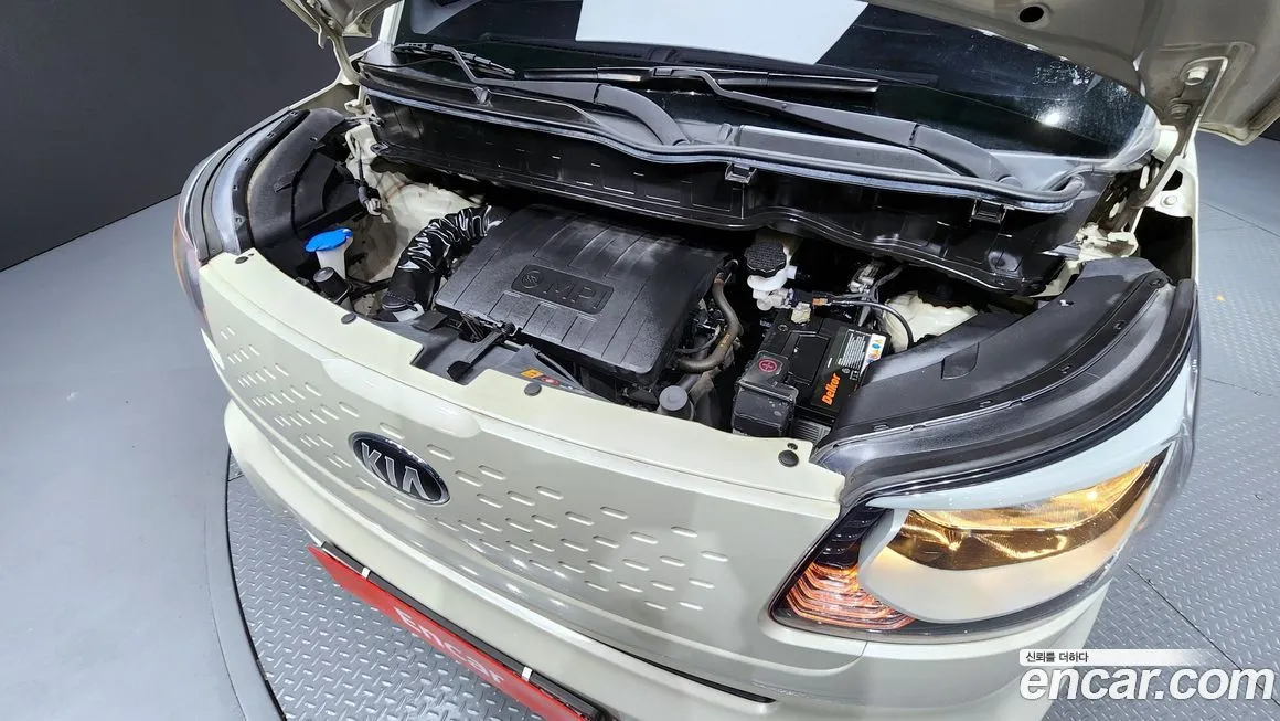 Kia RAY 2021 из KR, фото 7