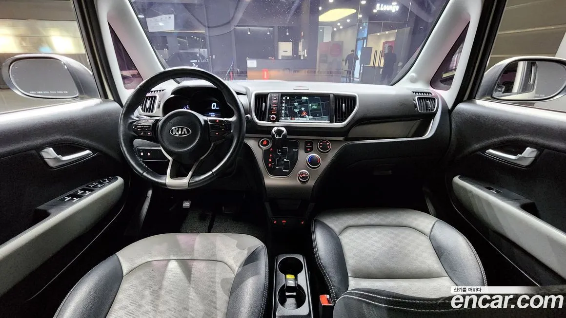 Kia RAY 2021 из KR, фото 9