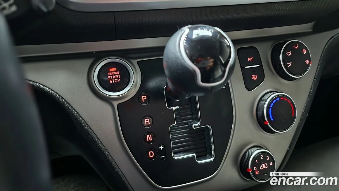 Kia RAY 2021 из KR, фото 6