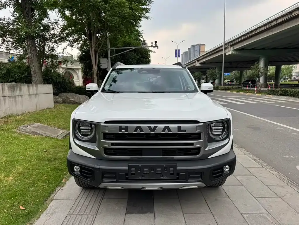 Haval Big Dog — фото 6