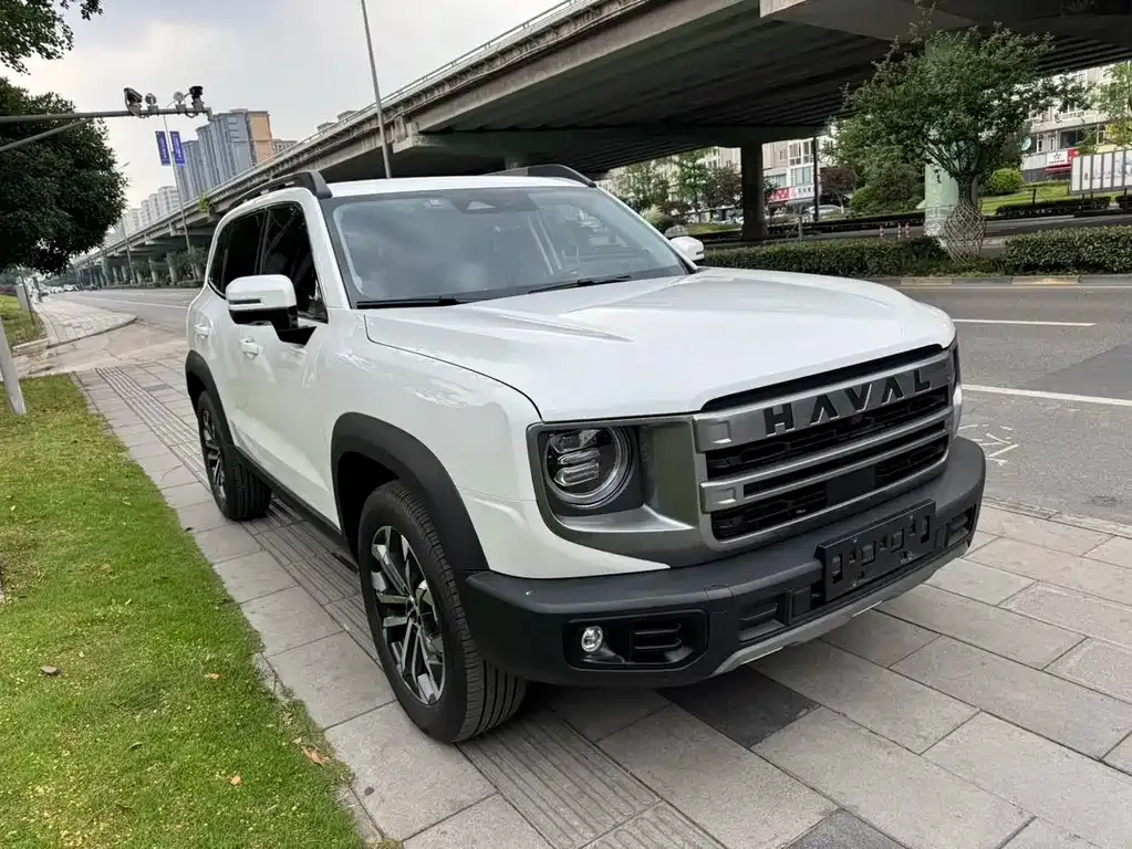 Haval Big Dog — фото 5