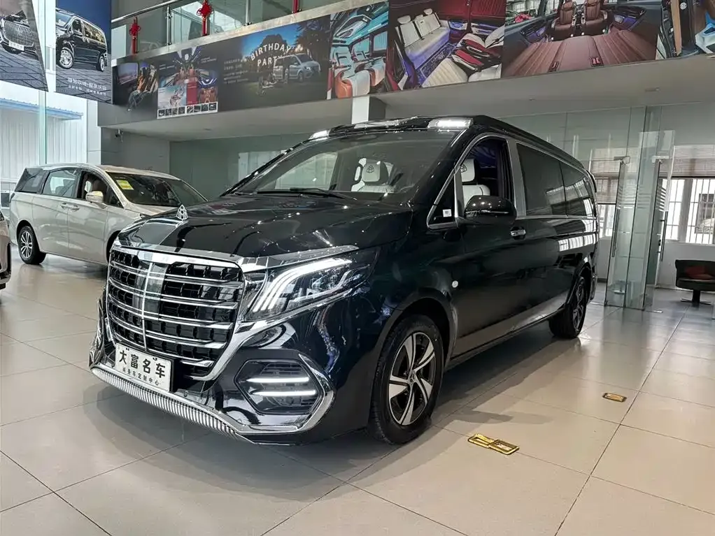 Mercedes-Benz Vito — фото 8