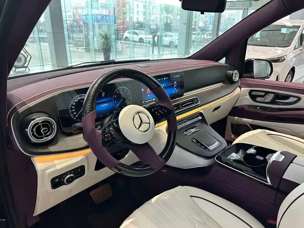Mercedes-Benz Vito — фото 6