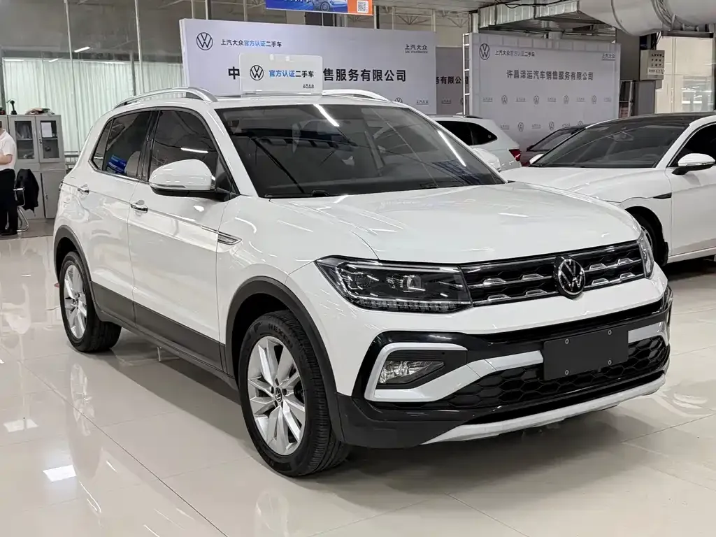 Volkswagen T-Cross — фото 6