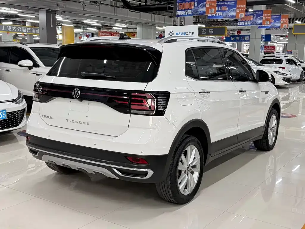 Volkswagen T-Cross — фото 3