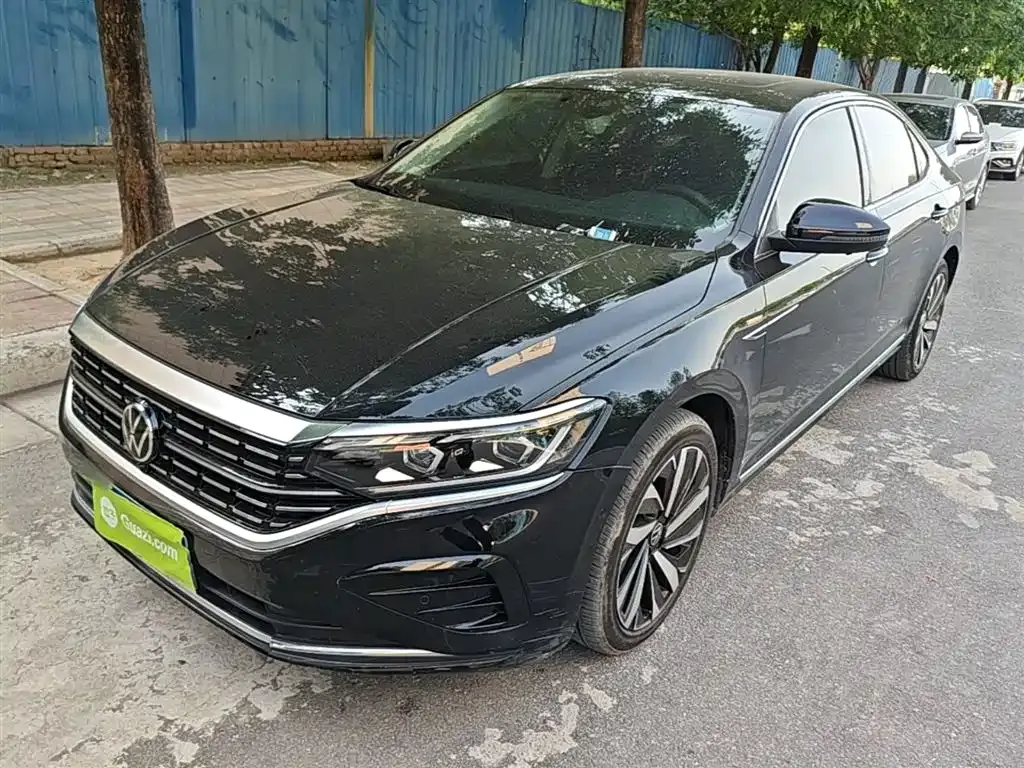 Volkswagen Passat 2022 из CN, фото 1