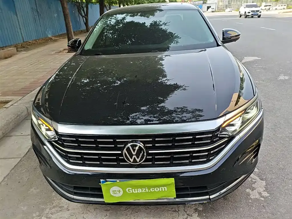 Volkswagen Passat 2022 из CN, фото 5
