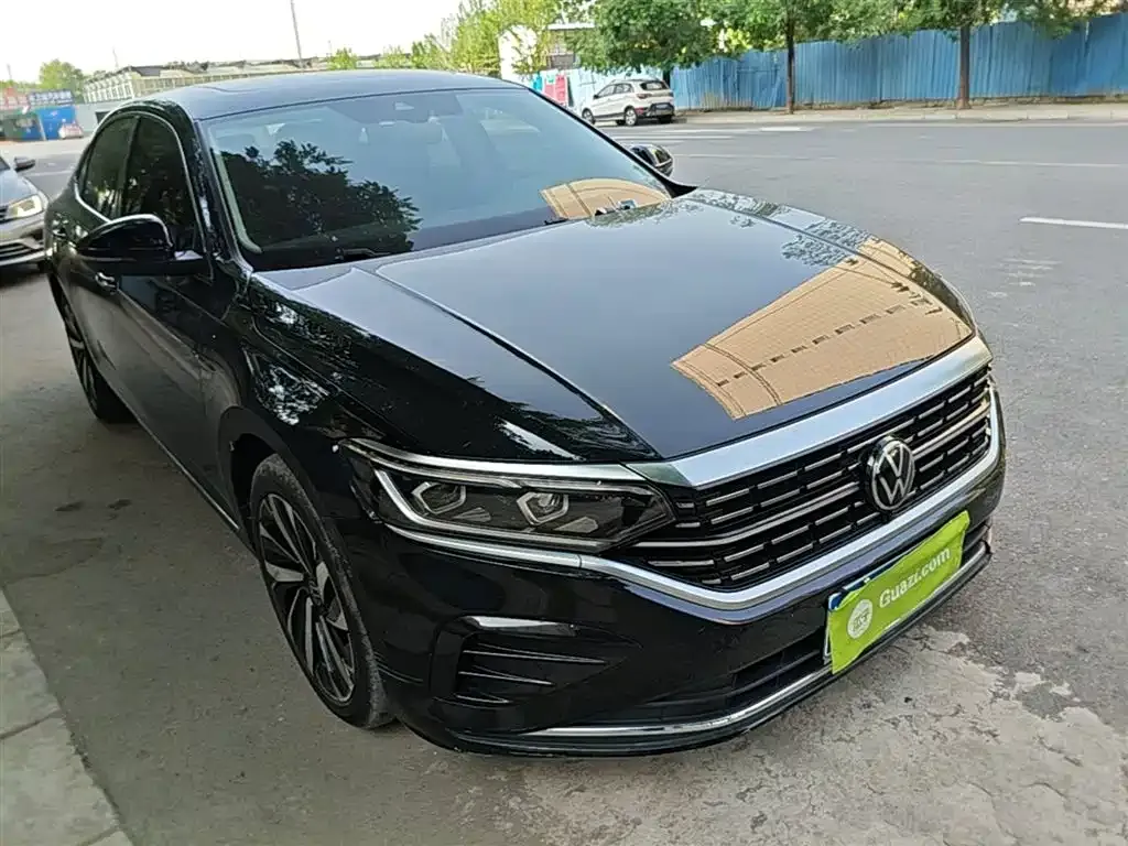 Volkswagen Passat 2022 из CN, фото 8