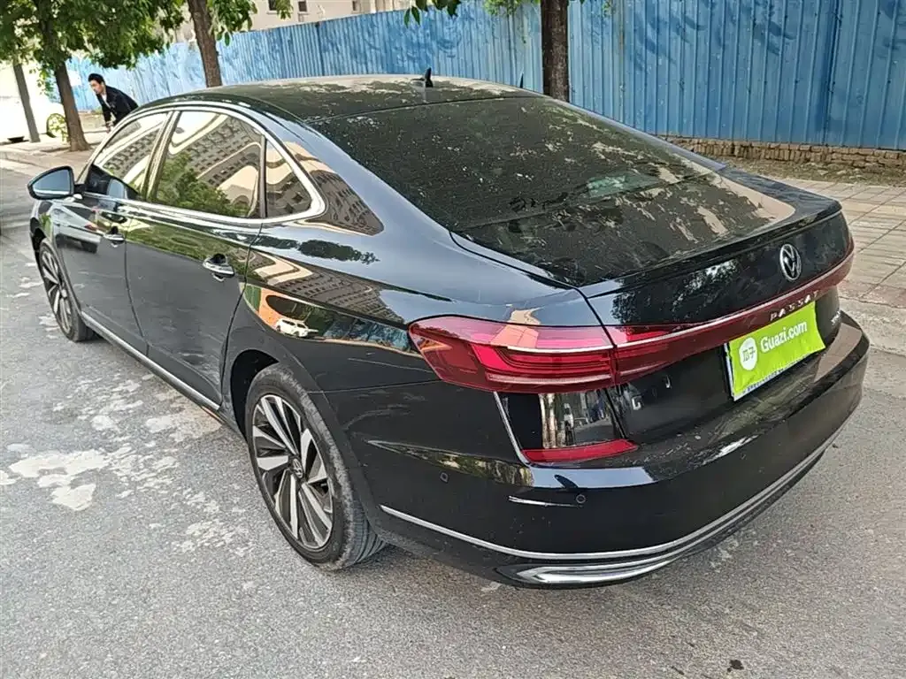 Volkswagen Passat 2022 из CN, фото 9