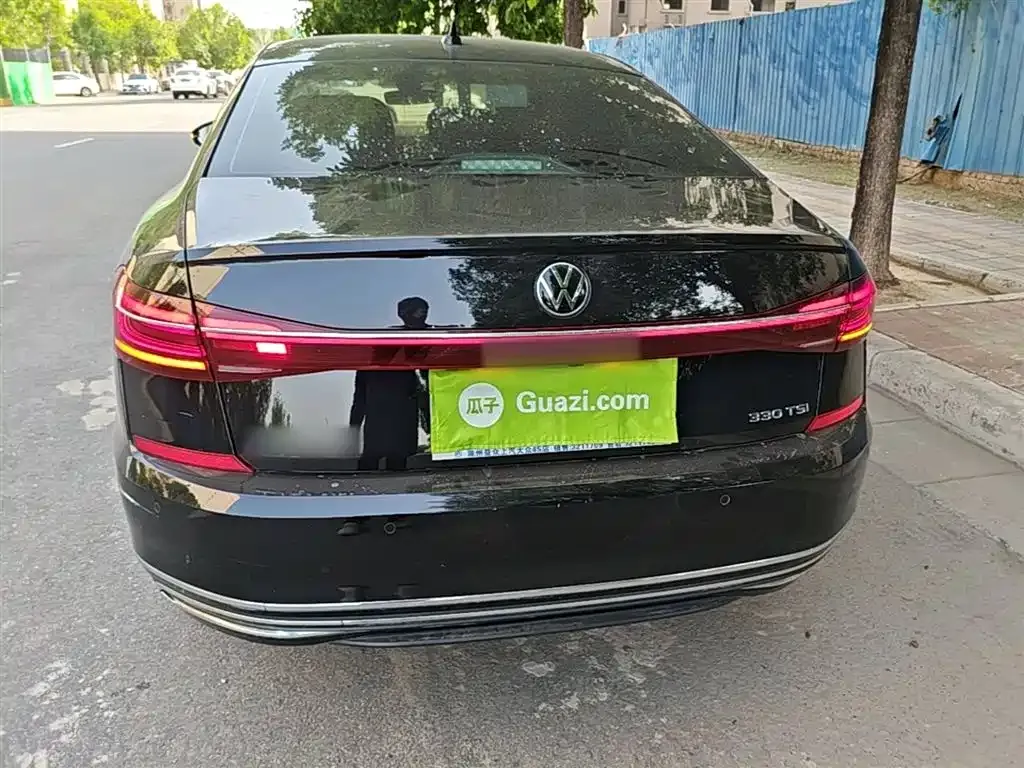 Volkswagen Passat 2022 из CN, фото 6