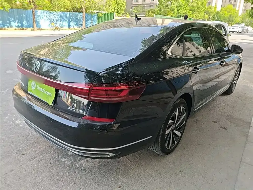 Volkswagen Passat 2022 из CN, фото 7