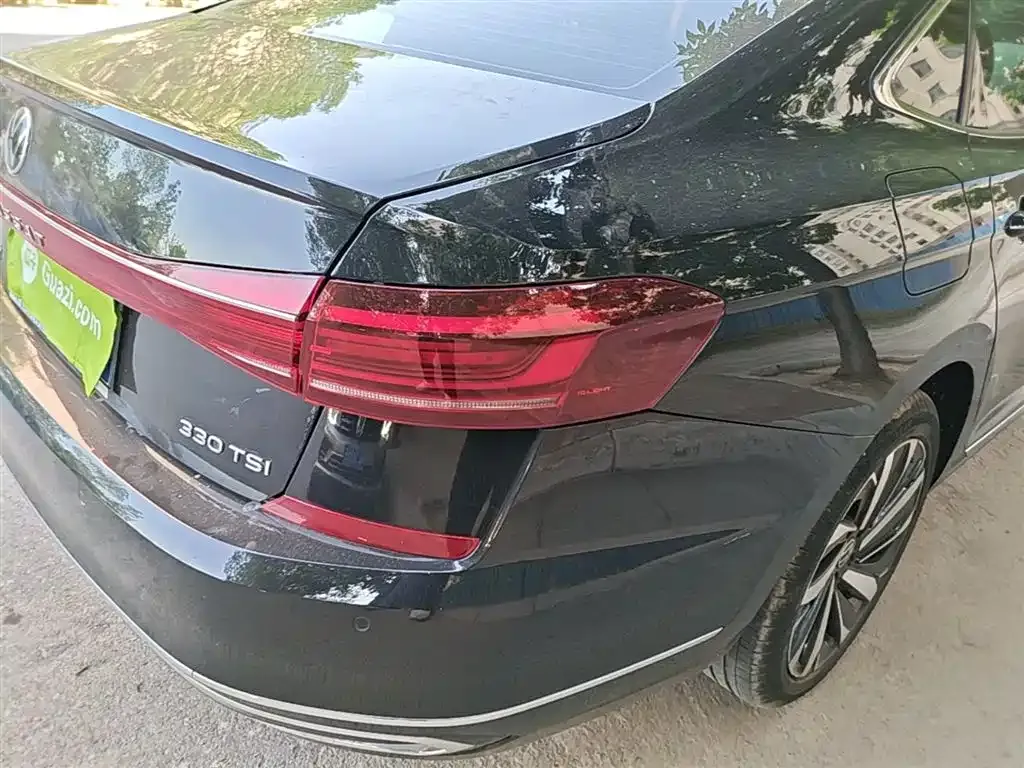 Volkswagen Passat 2022 из CN, фото 3