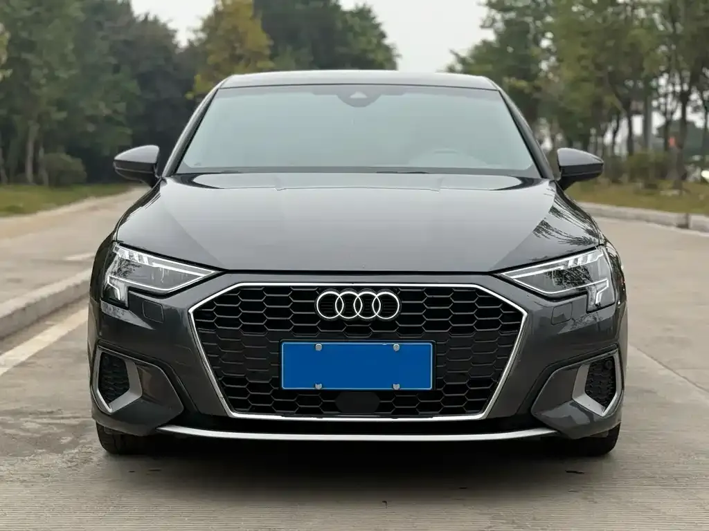 Audi A3 — фото 9
