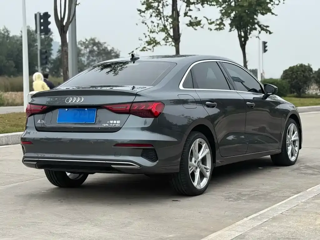 Audi A3 — фото 6