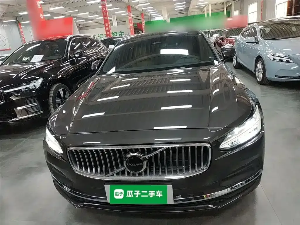 Volvo S90 — фото 7