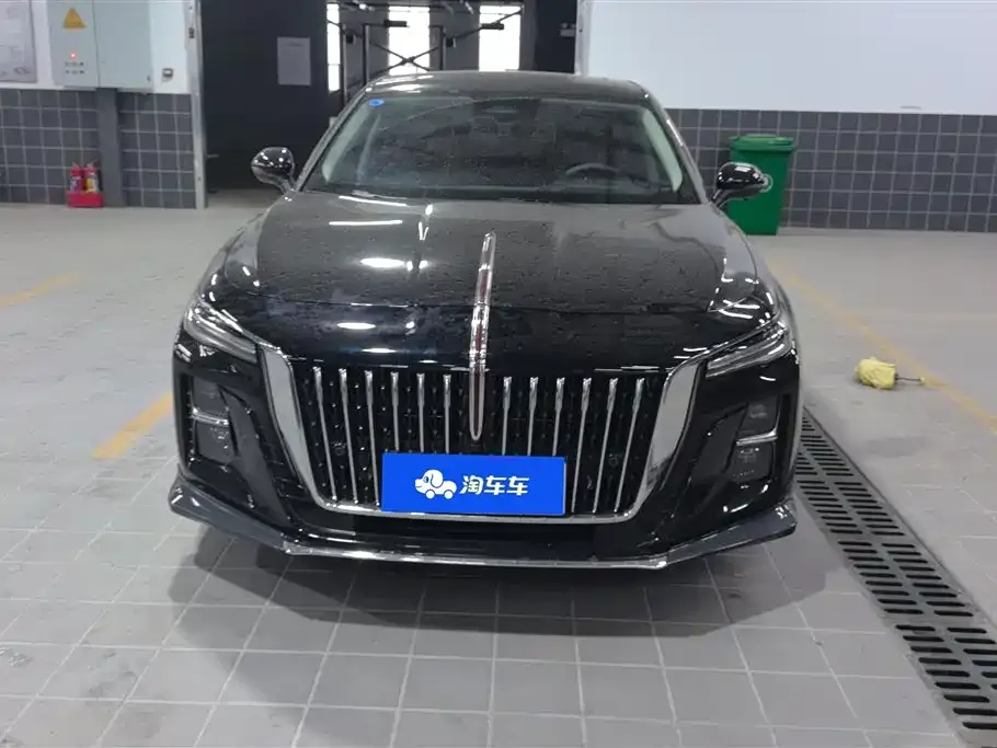 Hongqi H5 — фото 10