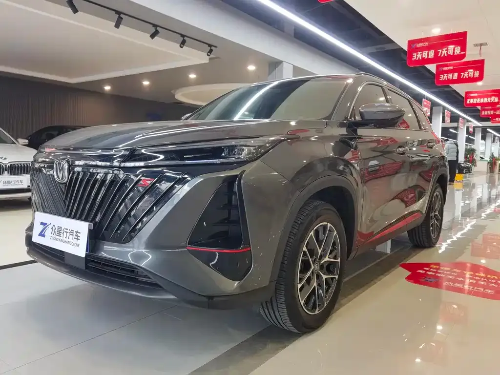 Changan CS75PLUS 2023 из CN, фото 1