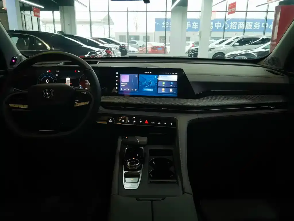 Changan CS75PLUS 2023 из CN, фото 4
