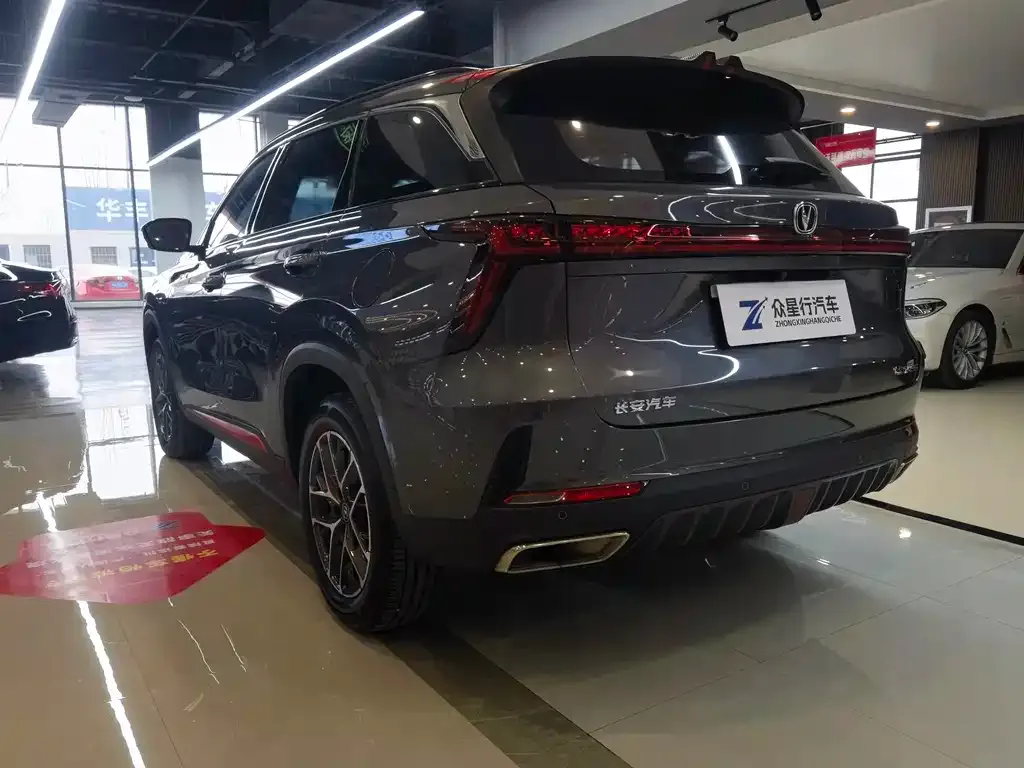 Changan CS75PLUS 2023 из CN, фото 7