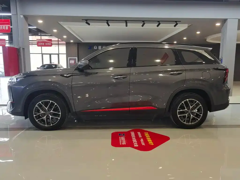 Changan CS75PLUS 2023 из CN, фото 2