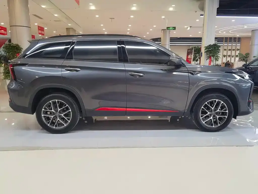 Changan CS75PLUS 2023 из CN, фото 5