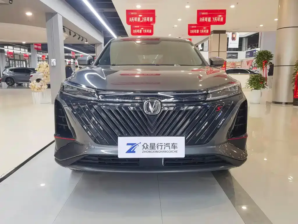 Changan CS75PLUS 2023 из CN, фото 8