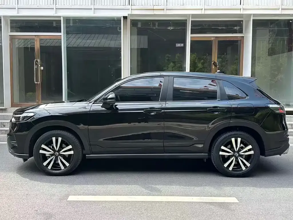 Honda HR-V 2024 из CN, фото 2