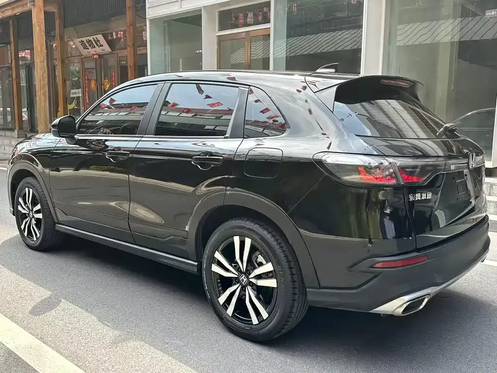 Honda HR-V 2024 из CN, фото 3