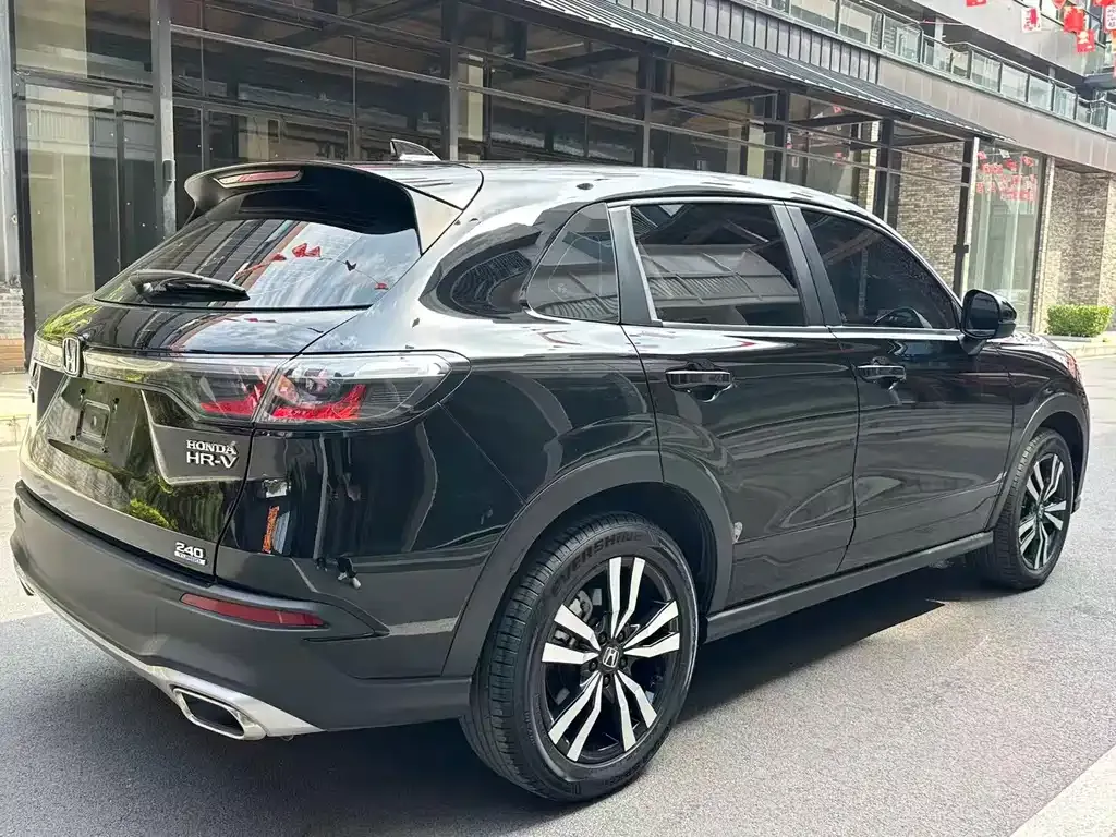 Honda HR-V 2024 из CN, фото 8