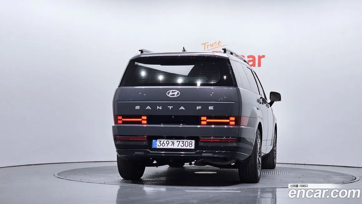 Hyundai Santafe — фото 2