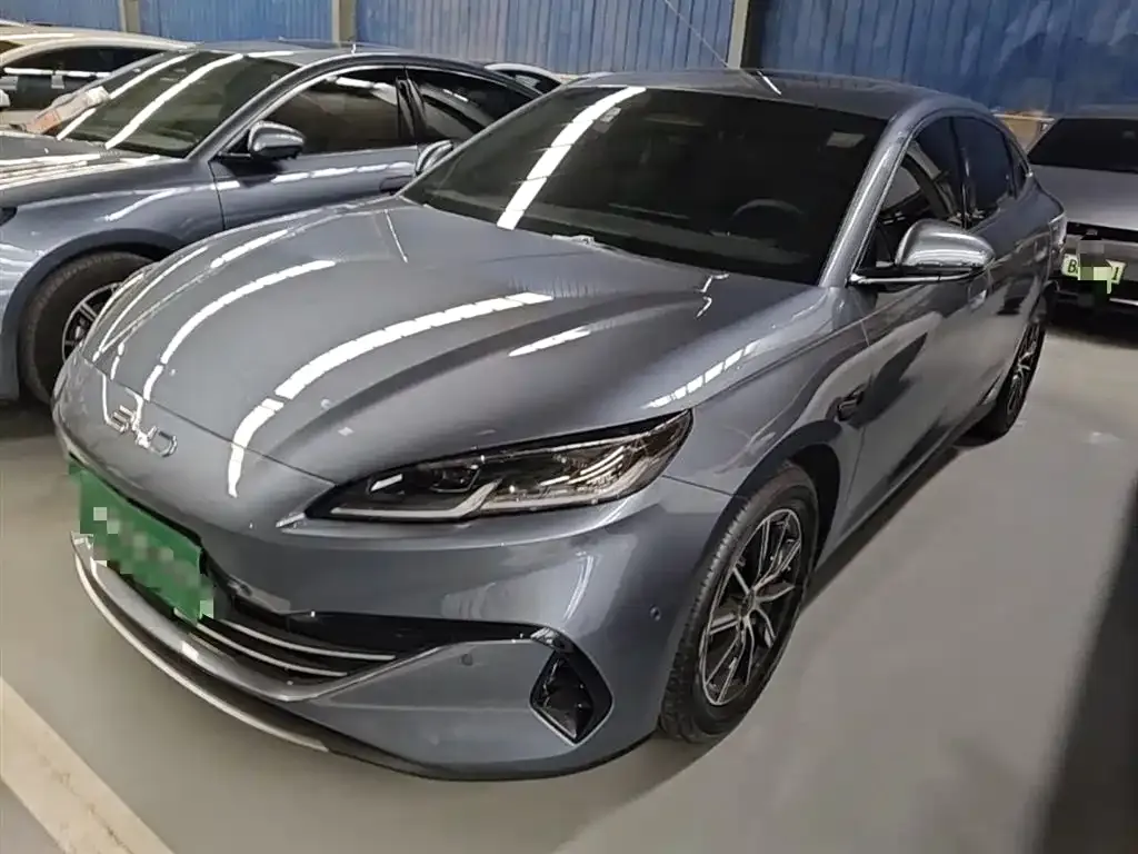 BYD Seal 06 — фото 8