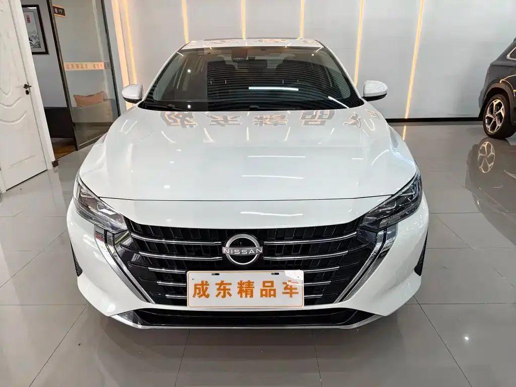 Nissan Sylphy — фото 2