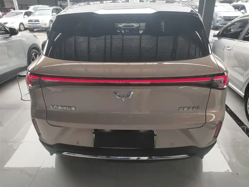 Wuling Bingo S 2025 из CN, фото 2