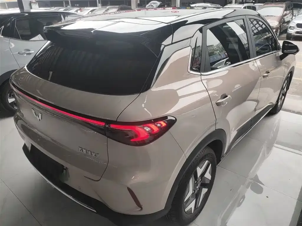 Wuling Bingo S 2025 из CN, фото 7