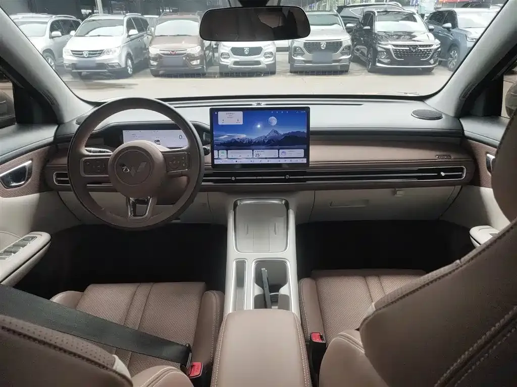 Wuling Bingo S 2025 из CN, фото 10