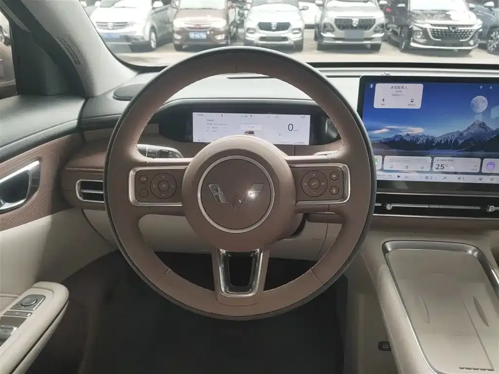 Wuling Bingo S 2025 из CN, фото 4