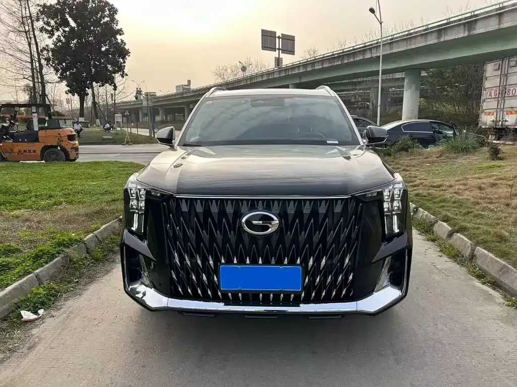 GAC Motor Trumpchi GS8 — фото 10