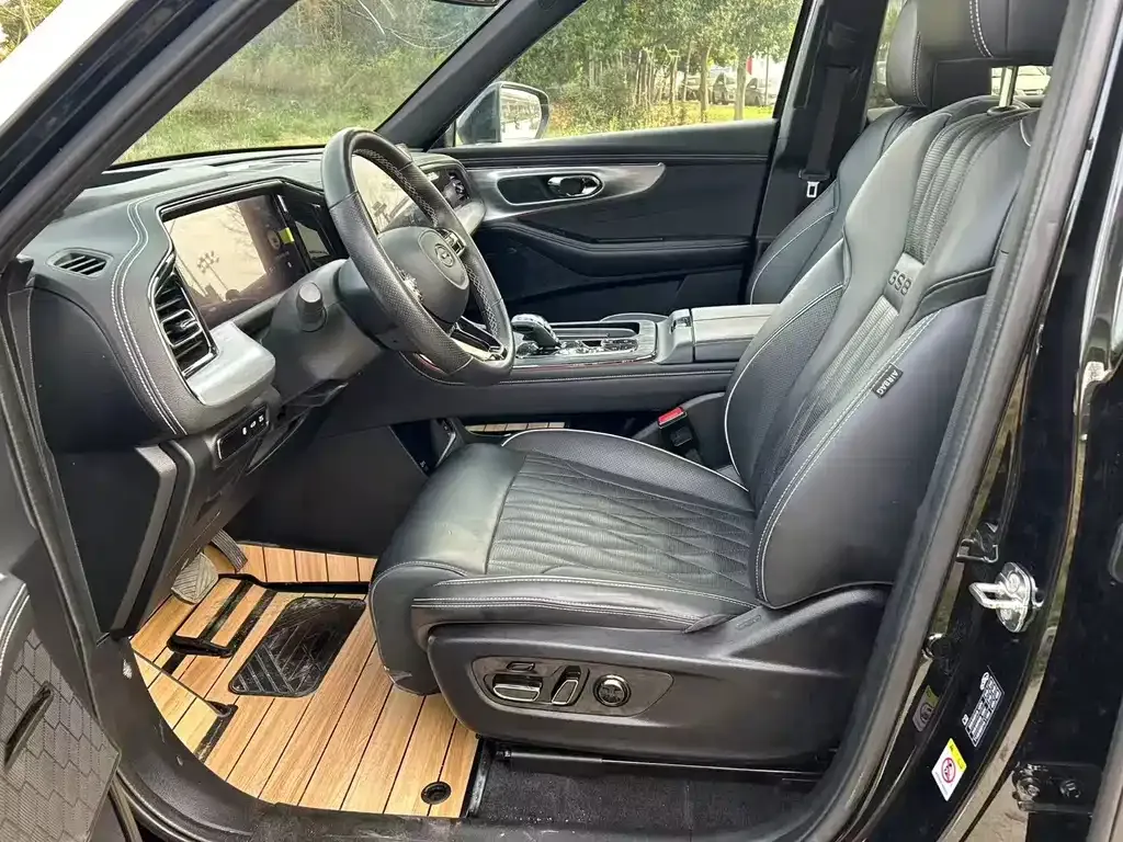 GAC Motor Trumpchi GS8 — фото 3