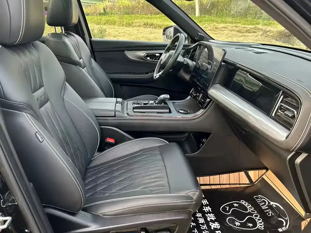 GAC Motor Trumpchi GS8 — фото 9